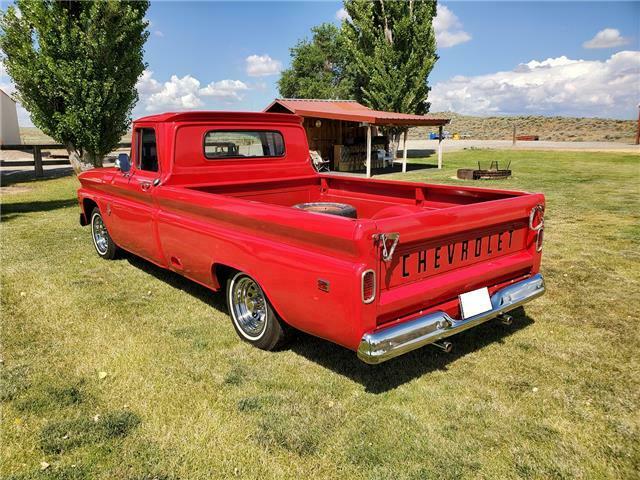 Chevrolet C-10 1963 image number 29