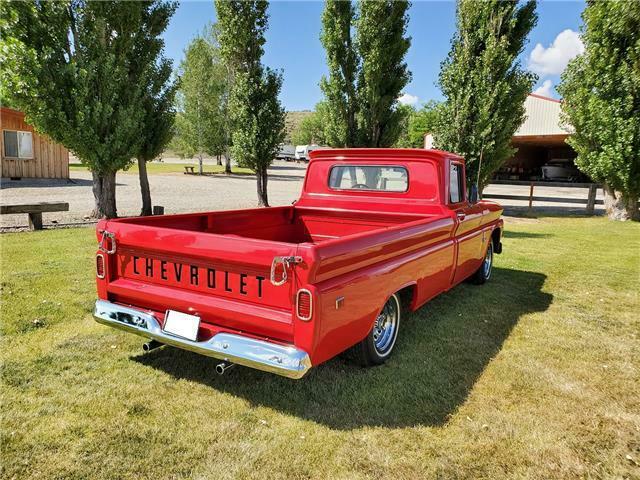 Chevrolet C-10 1963 image number 31