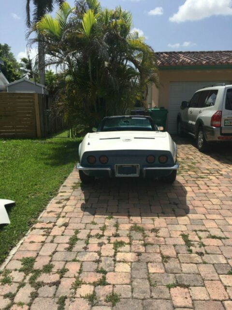 Chevrolet Corvette 1968 image number 1