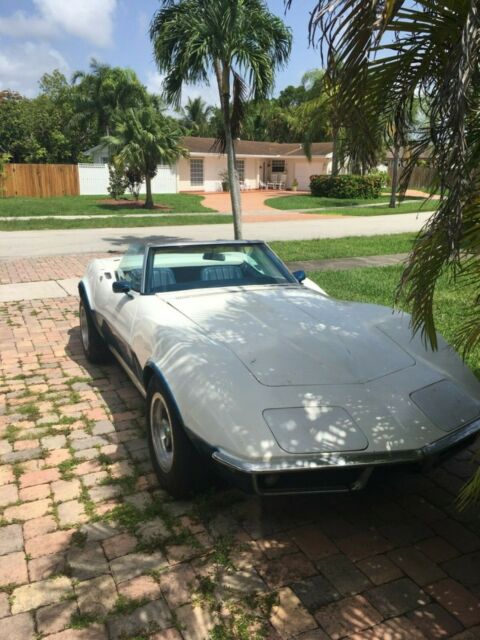 Chevrolet Corvette 1968 image number 2