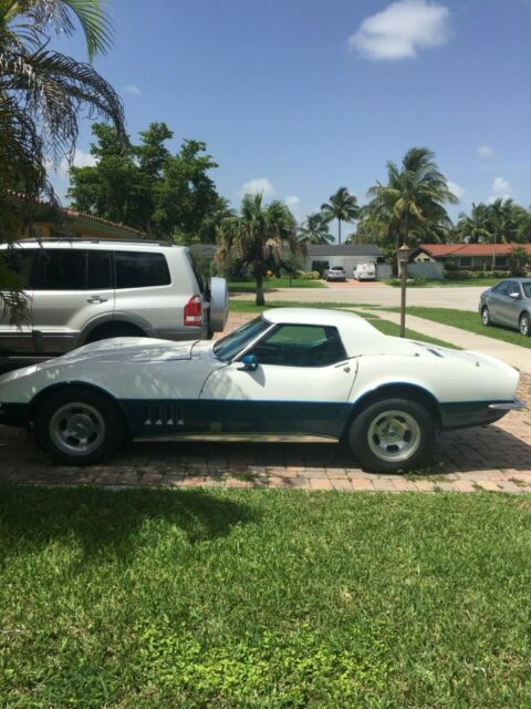 Chevrolet Corvette 1968 image number 23