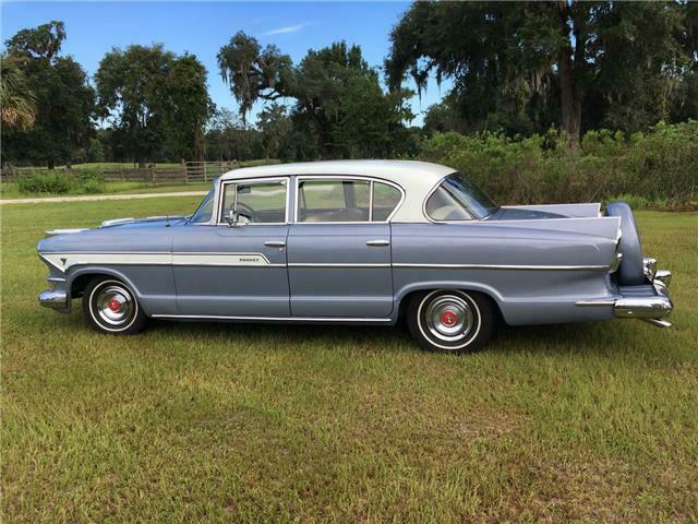 Hudson Hornet 1957 image number 25