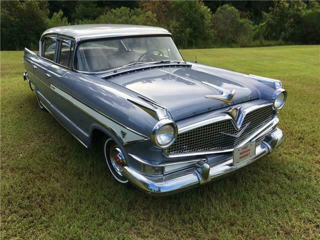 Hudson Hornet 1957 image number 5