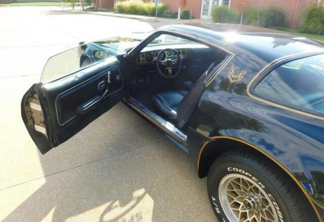 Pontiac Trans Am 1978 image number 6