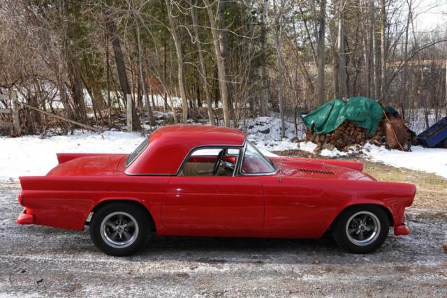 Ford Thunderbird 1955 image number 7