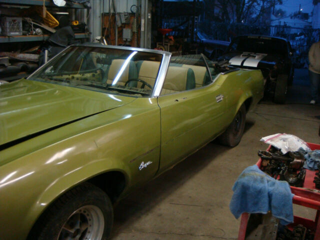 Mercury Cougar 1972 image number 0