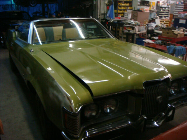 Mercury Cougar 1972 image number 3