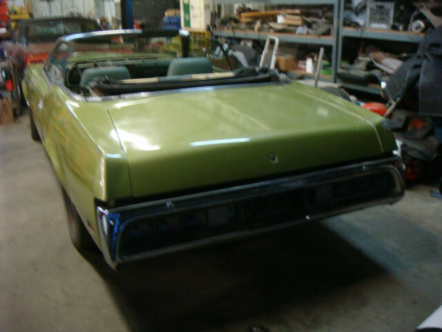 Mercury Cougar 1972 image number 7