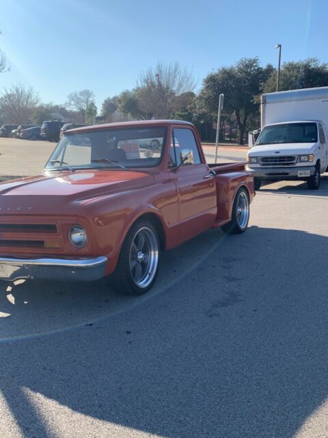 Chevrolet C-10 1967 image number 10