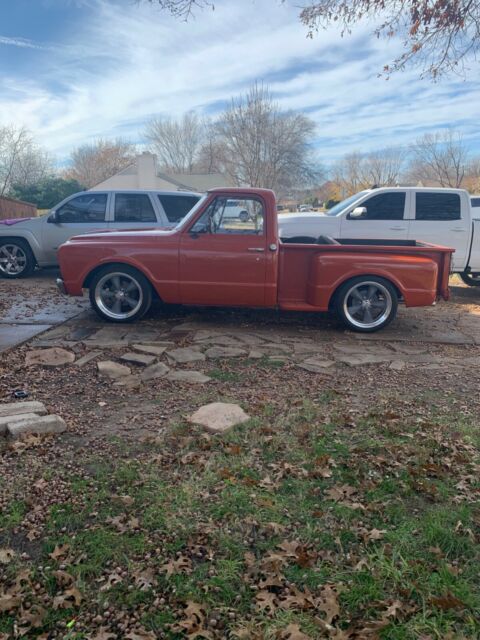 Chevrolet C-10 1967 image number 17