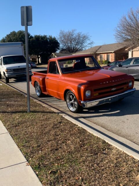 Chevrolet C-10 1967 image number 18