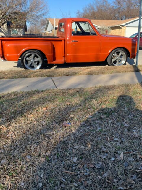 Chevrolet C-10 1967 image number 20