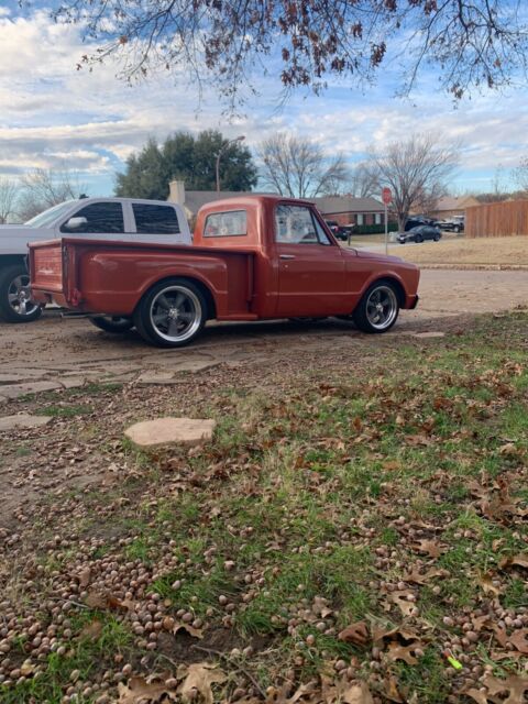 Chevrolet C-10 1967 image number 21