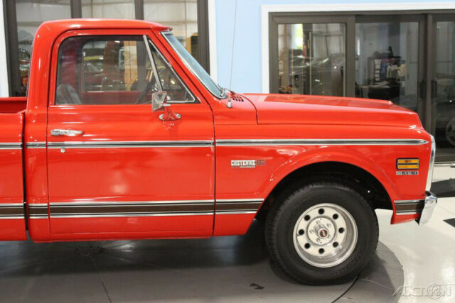 Chevrolet Cheyenne  Super C10 1971 image number 21