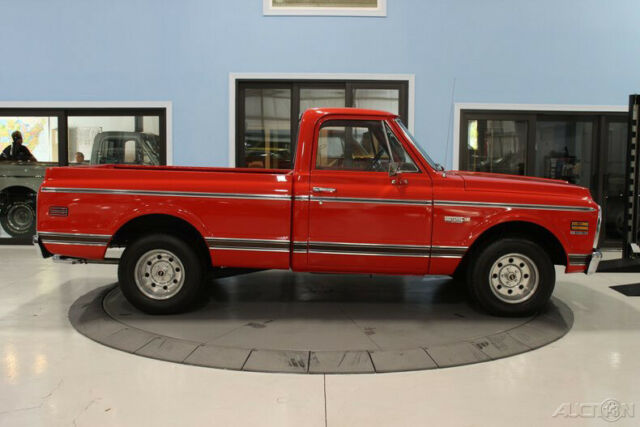 Chevrolet Cheyenne  Super C10 1971 image number 29