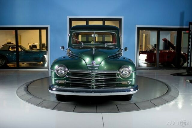 Plymouth Deluxe 1948 image number 31