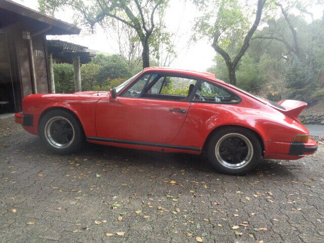 Porsche 911 1974 image number 0