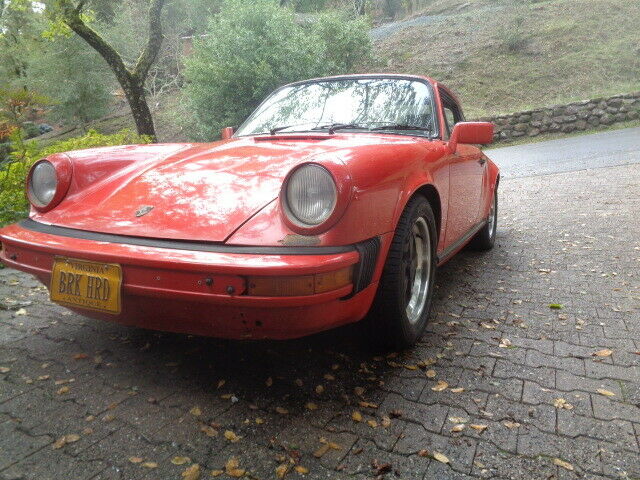 Porsche 911 1974 image number 27