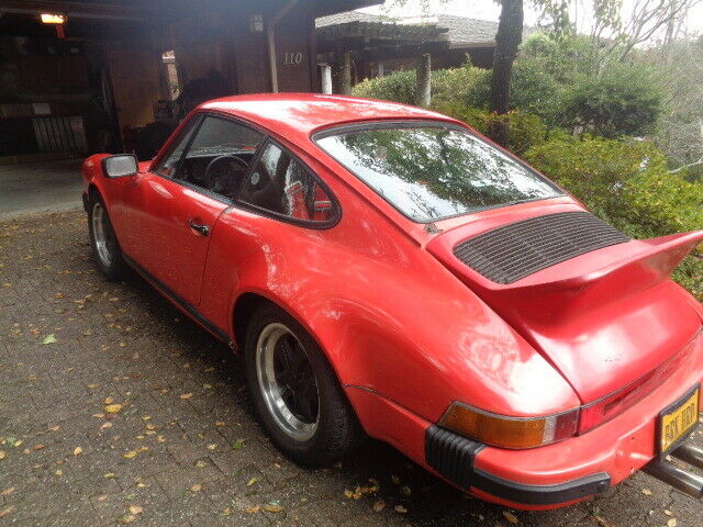 Porsche 911 1974 image number 30