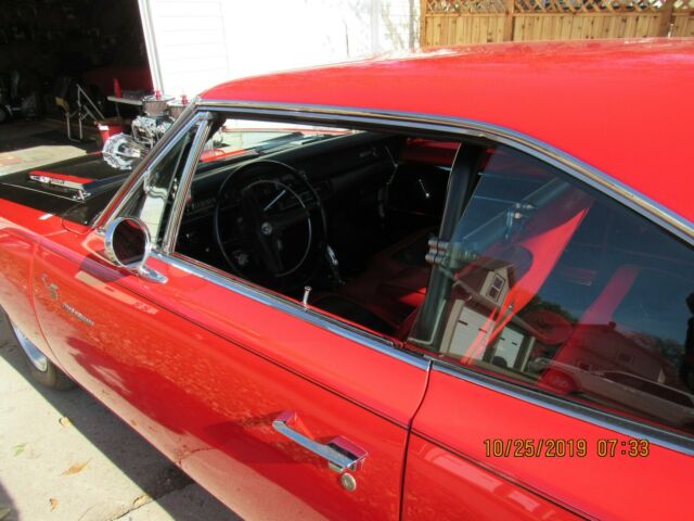 Plymouth Road Runner 1969 image number 17