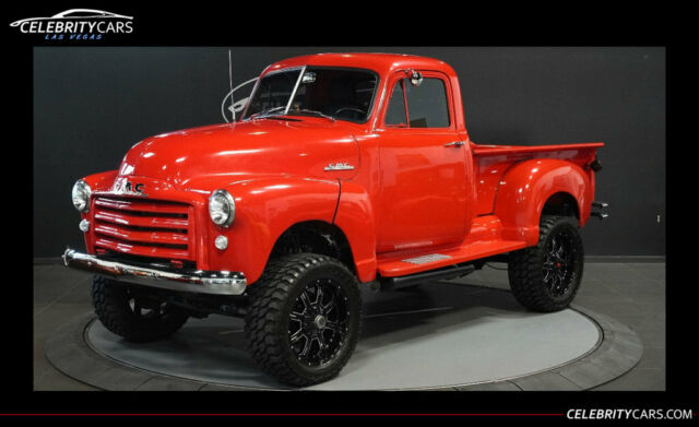 GMC 3100 1951 image number 12