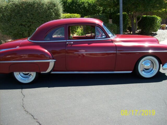 Oldsmobile Eighty-Eight 1950 image number 0