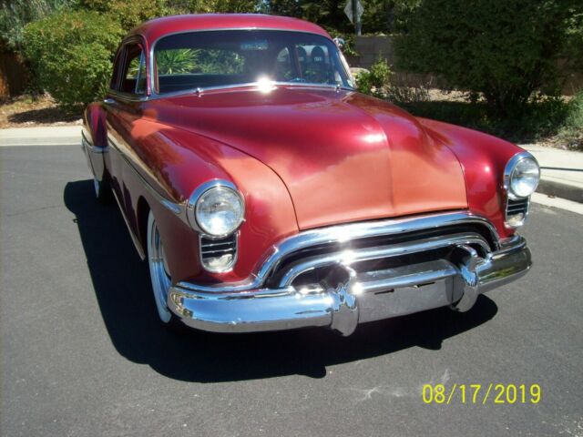 Oldsmobile Eighty-Eight 1950 image number 1