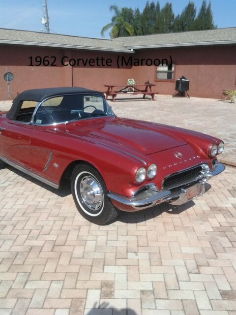 Chevrolet Corvette 1962 image number 2