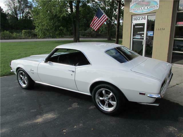 Chevrolet Camaro 1968 image number 22