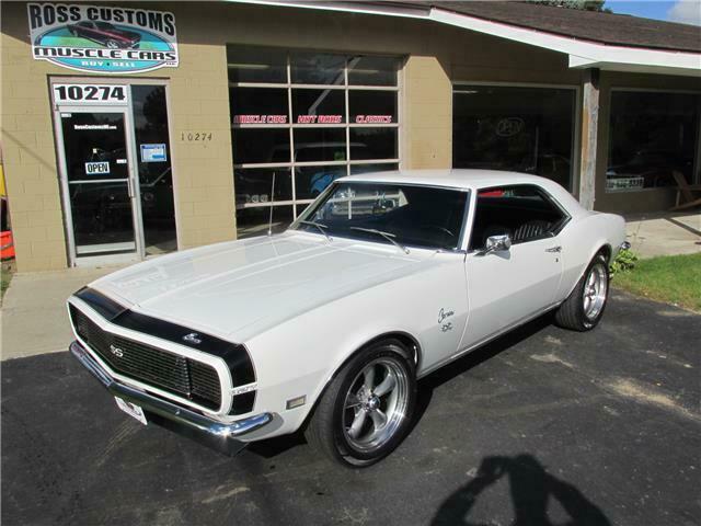 Chevrolet Camaro 1968 image number 29