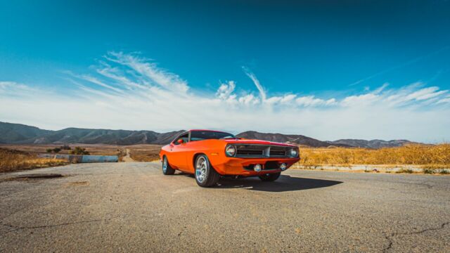 Plymouth Barracuda 1970 image number 0