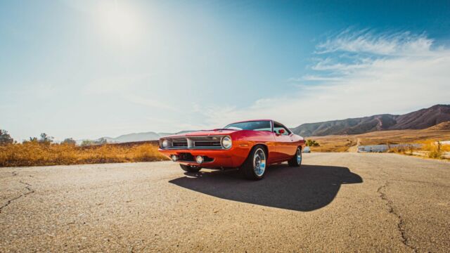 Plymouth Barracuda 1970 image number 25