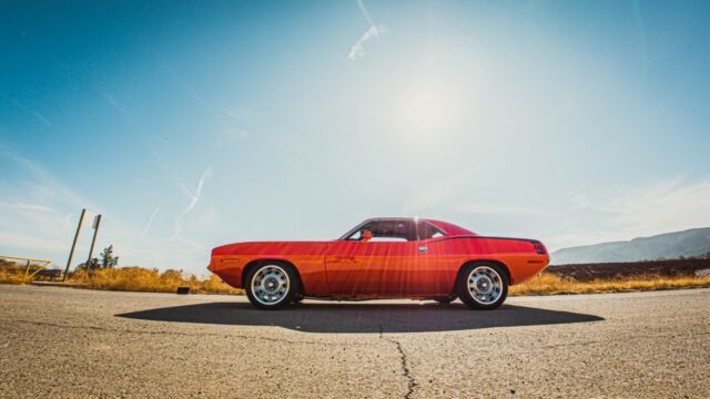 Plymouth Barracuda 1970 image number 26