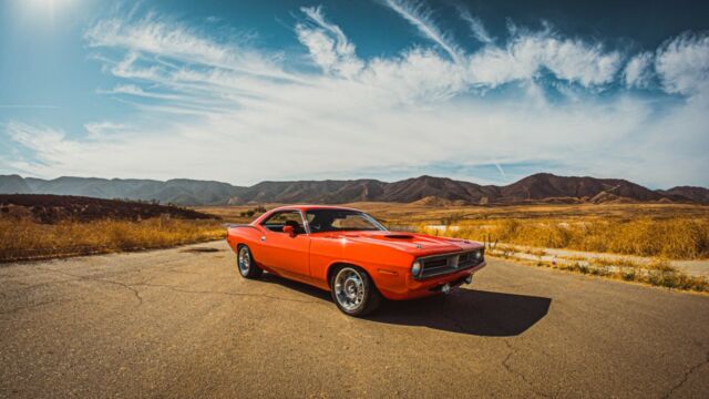 Plymouth Barracuda 1970 image number 29