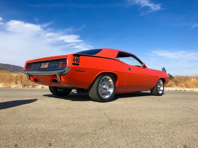 Plymouth Barracuda 1970 image number 30