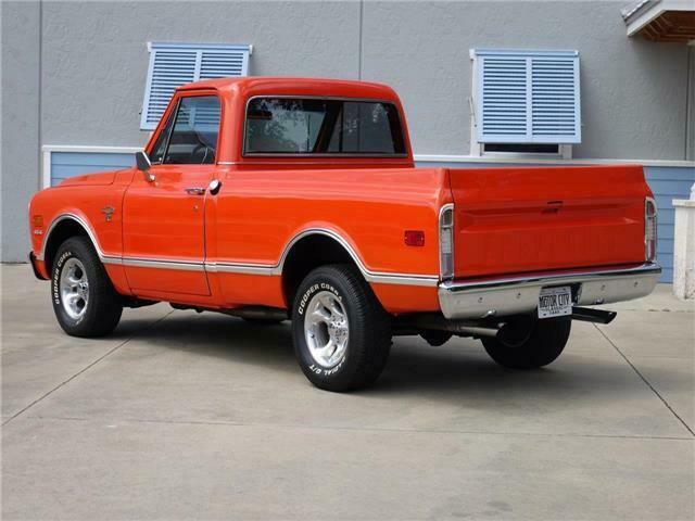 Chevrolet C-10 1968 image number 26