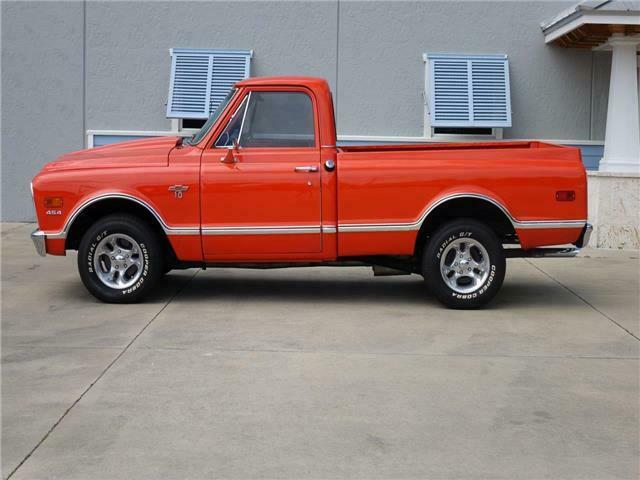 Chevrolet C-10 1968 image number 27