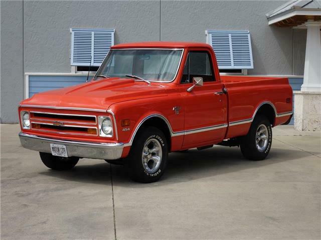 Chevrolet C-10 1968 image number 28