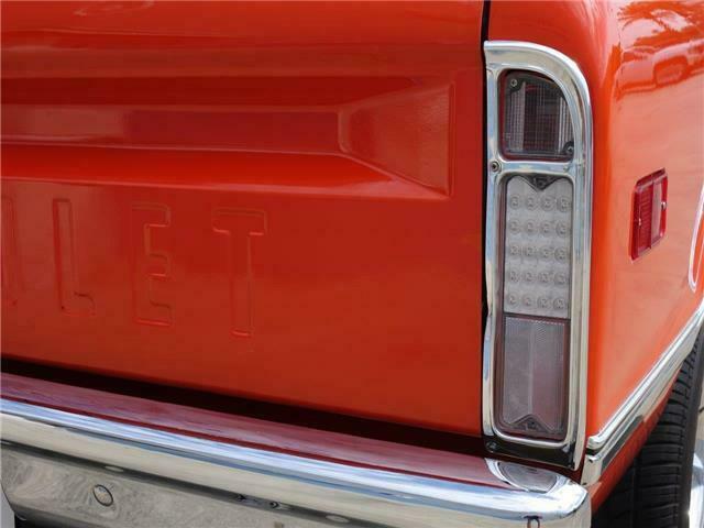 Chevrolet C-10 1968 image number 31