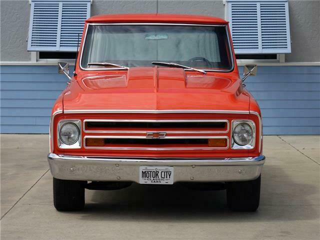 Chevrolet C-10 1968 image number 7