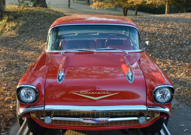 Chevrolet Bel Air/150/210 1957 image number 12