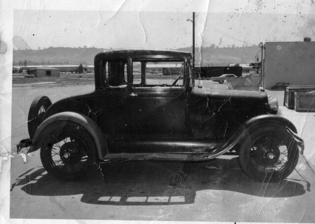 Chevrolet Chevelle 1929 image number 3