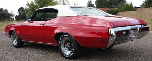 Buick GS STAGE 1 1972 image number 25