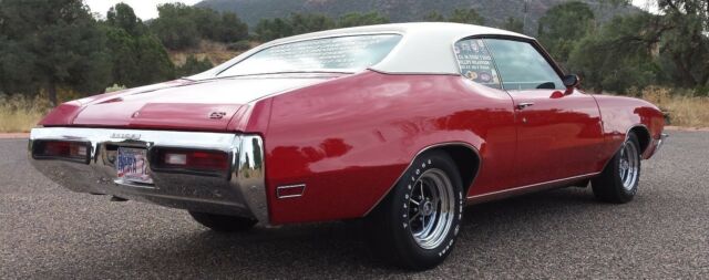 Buick GS STAGE 1 1972 image number 27