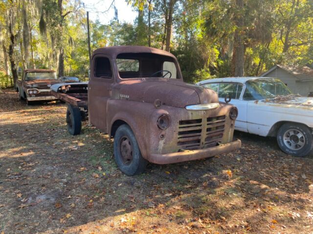 Dodge Truck 1948 image number 0