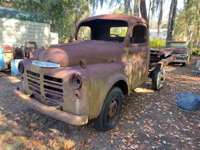 Dodge Truck 1948 image number 1