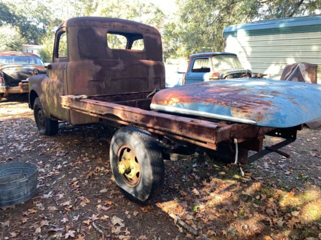 Dodge Truck 1948 image number 8