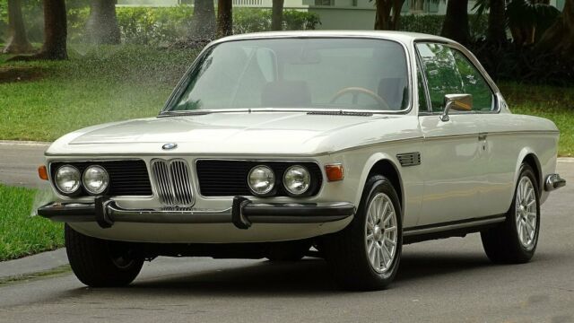 BMW 2800CS 1971 image number 0