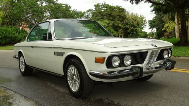 BMW 2800CS 1971 image number 1