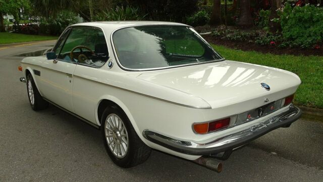 BMW 2800CS 1971 image number 29